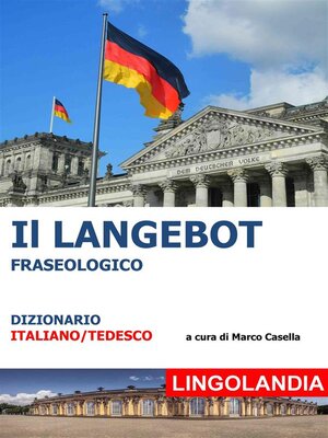 cover image of Il Langebot